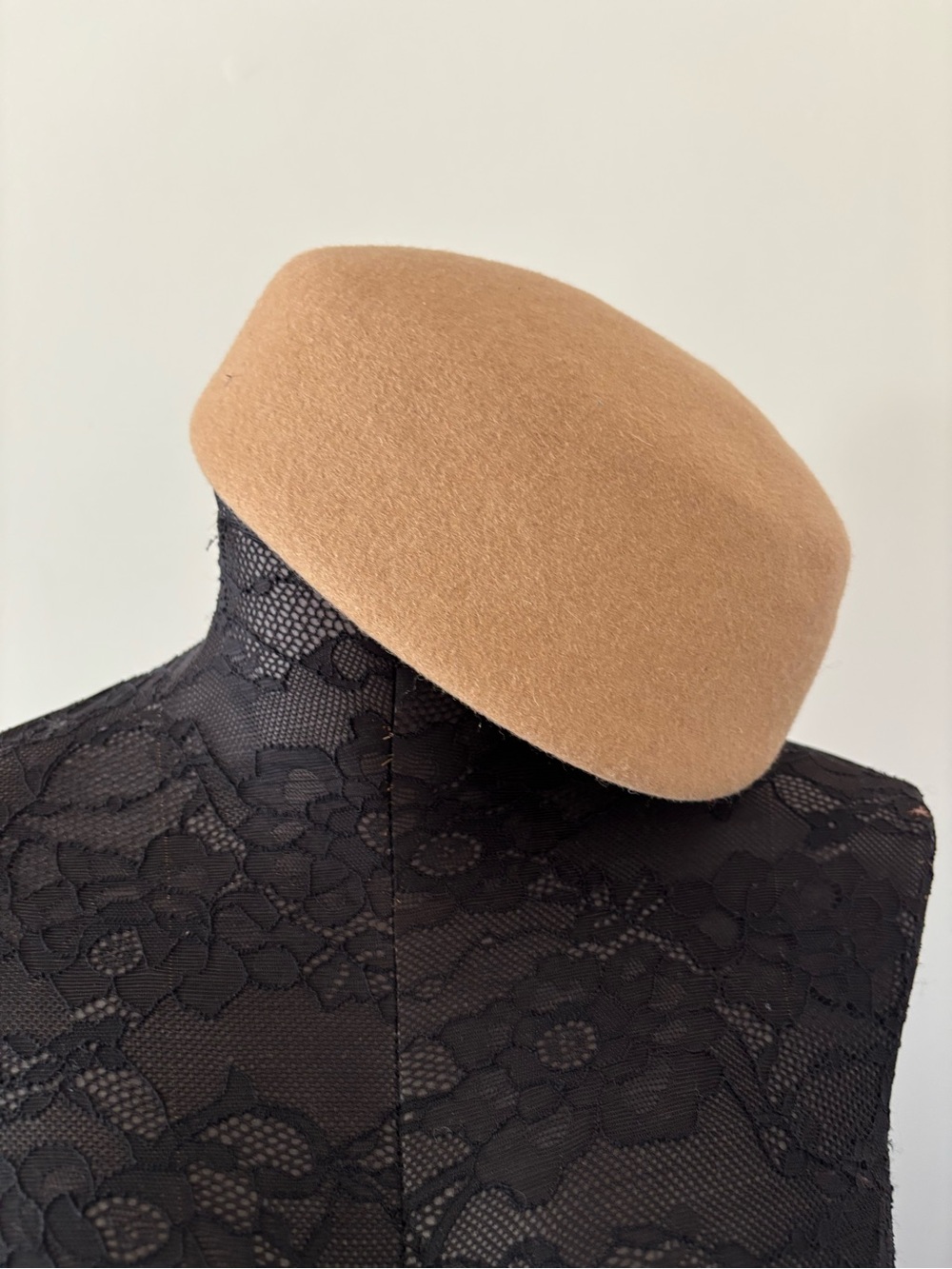 Vintage 60’s Boutique by Kate’s hat